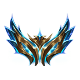 Challenger rank emblem