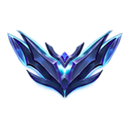 Diamond rank emblem