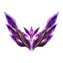 Master rank emblem