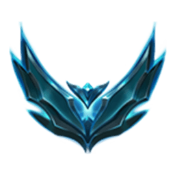 Platinum rank emblem